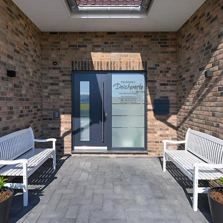 Apartament Im Haus Polmanns Deichperle