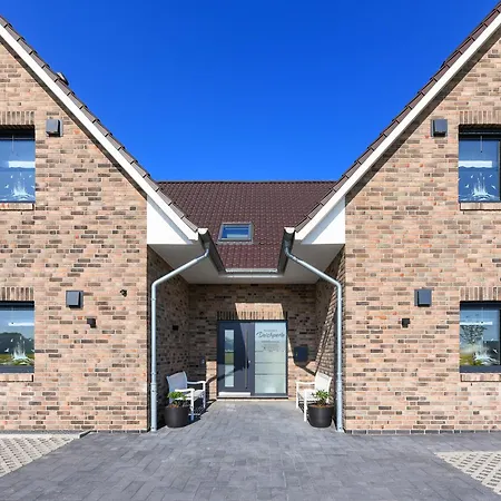 Apartment Im Haus Polmanns Deichperle