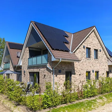 Im Haus Polmanns Deichperle Apartment