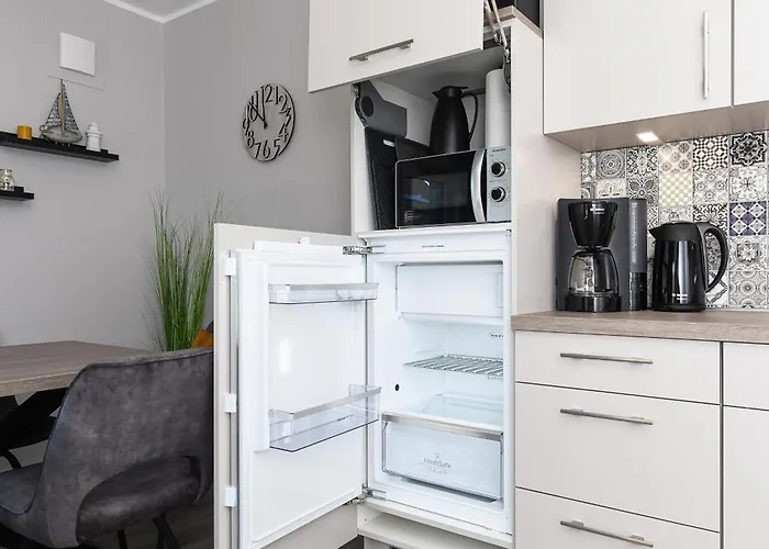 Apartman Im Haus Polmanns Deichperle