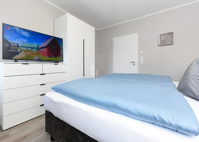 Im Haus Polmanns Deichperle * Carolinensiel