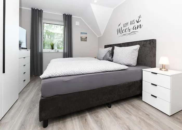 Apartman Im Haus Polmanns Deichperle Carolinensiel