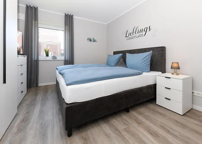 Im Haus Polmanns Deichperle Apartman