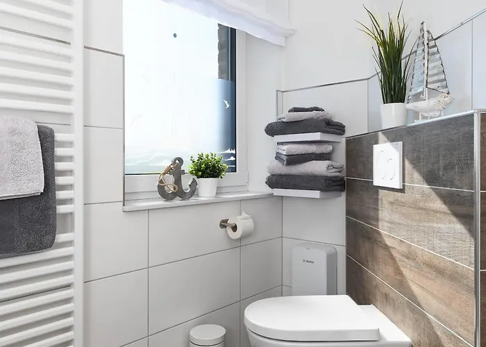 Apartman Im Haus Polmanns Deichperle