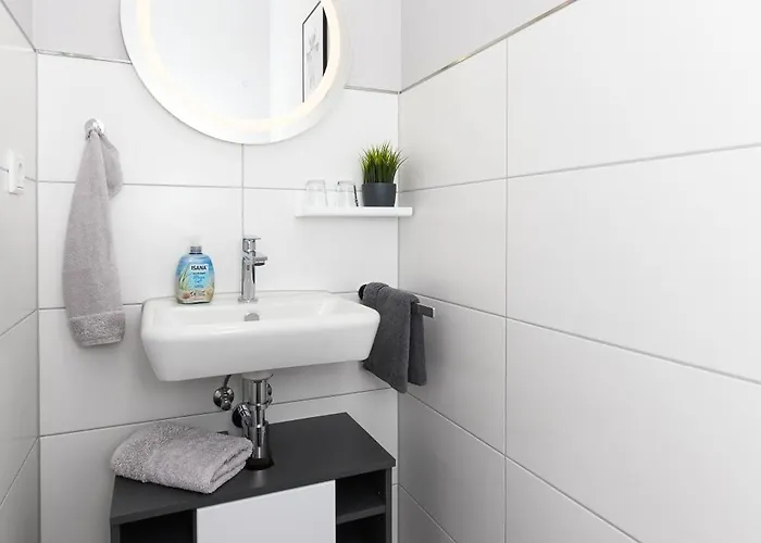Im Haus Polmanns Deichperle Apartman Carolinensiel
