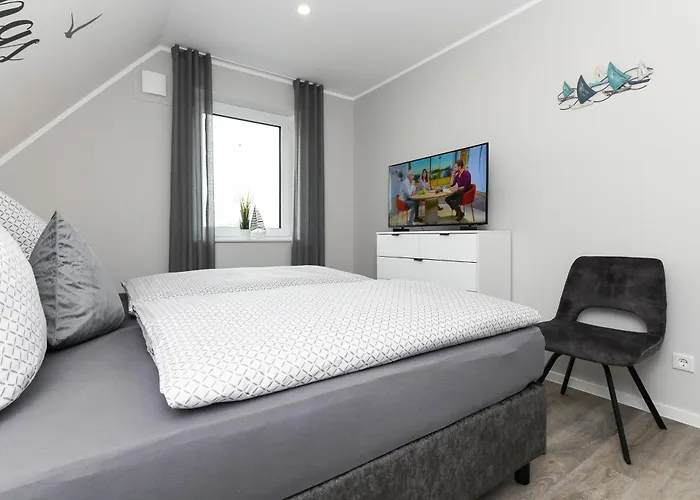 Apartman Im Haus Polmanns Deichperle *