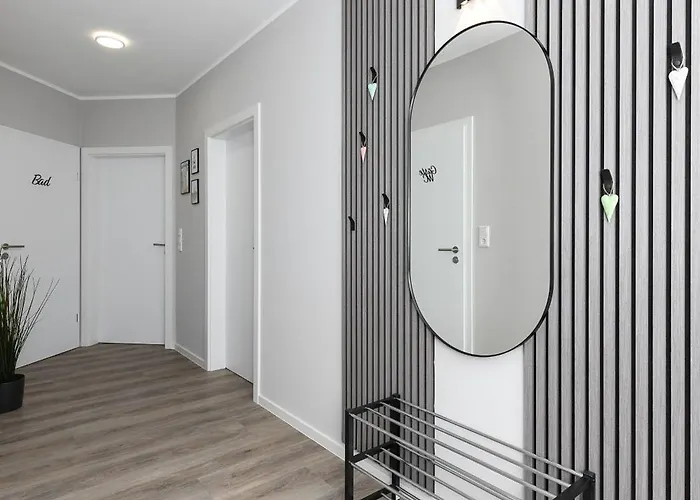 Im Haus Polmanns Deichperle Carolinensiel