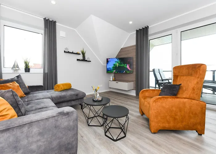 Im Haus Polmanns Deichperle Apartman Carolinensiel