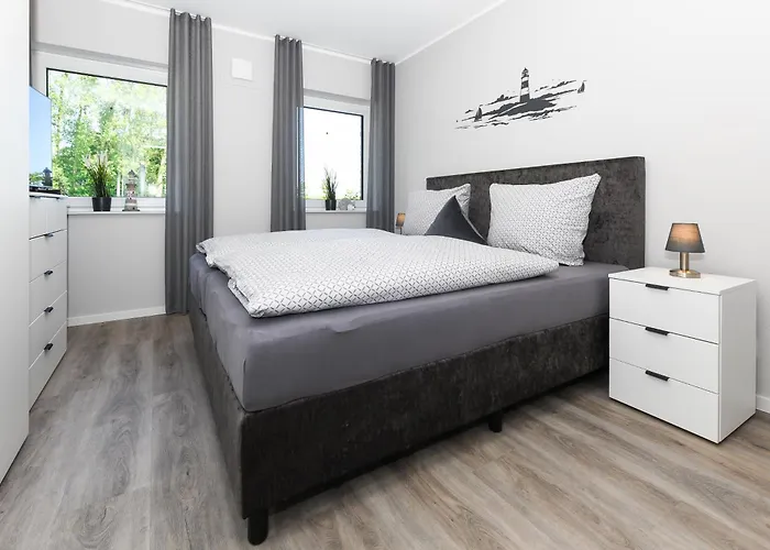 Apartman Im Haus Polmanns Deichperle *