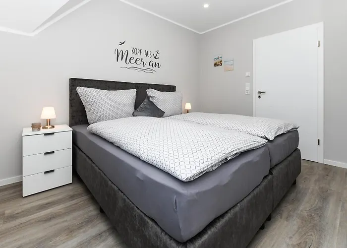 Im Haus Polmanns Deichperle Apartman Carolinensiel