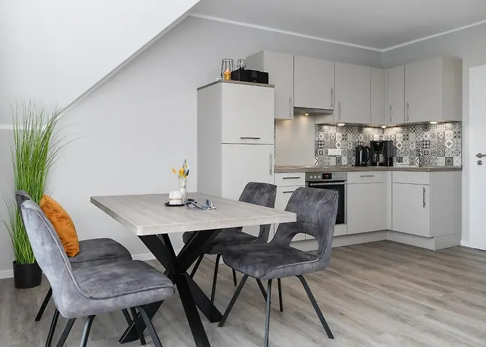 Im Haus Polmanns Deichperle Apartman