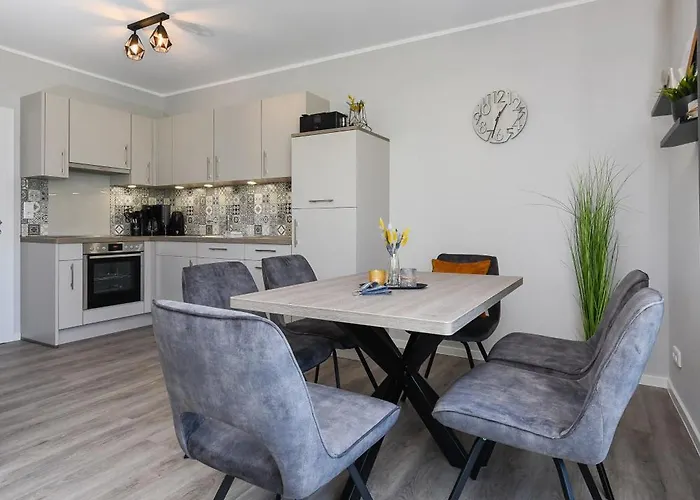 Apartman Im Haus Polmanns Deichperle