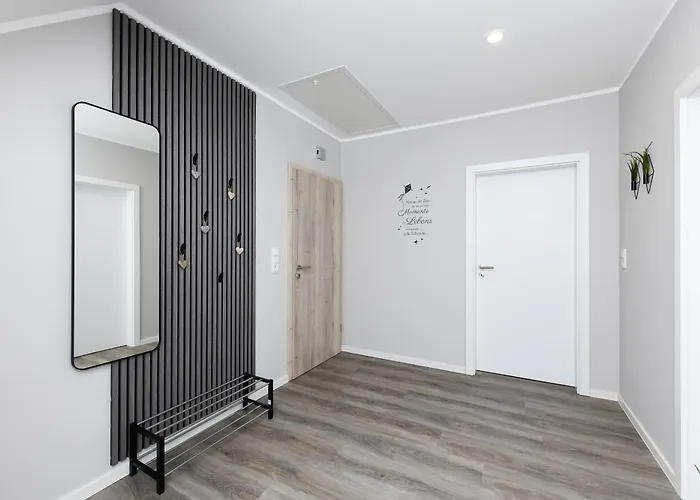 Apartman Im Haus Polmanns Deichperle Carolinensiel