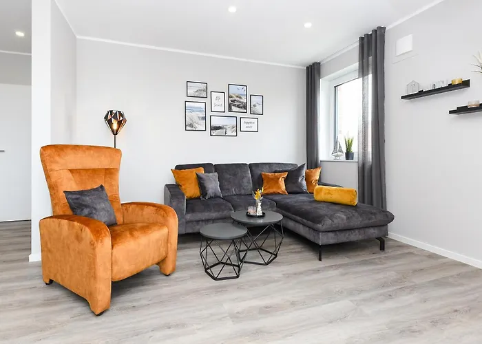 Im Haus Polmanns Deichperle Apartman