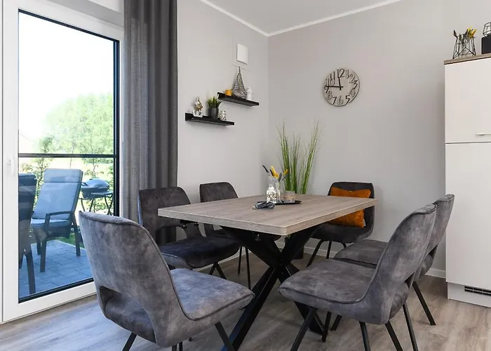 Apartman Im Haus Polmanns Deichperle Carolinensiel