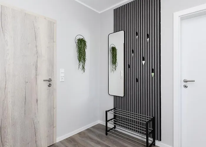 Im Haus Polmanns Deichperle * Carolinensiel