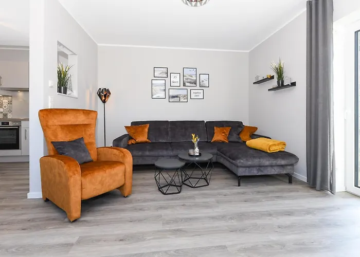 Im Haus Polmanns Deichperle Apartman