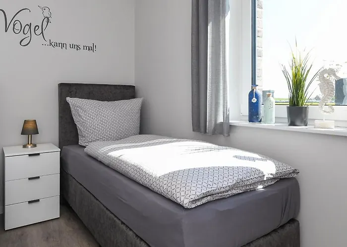 Apartman Im Haus Polmanns Deichperle