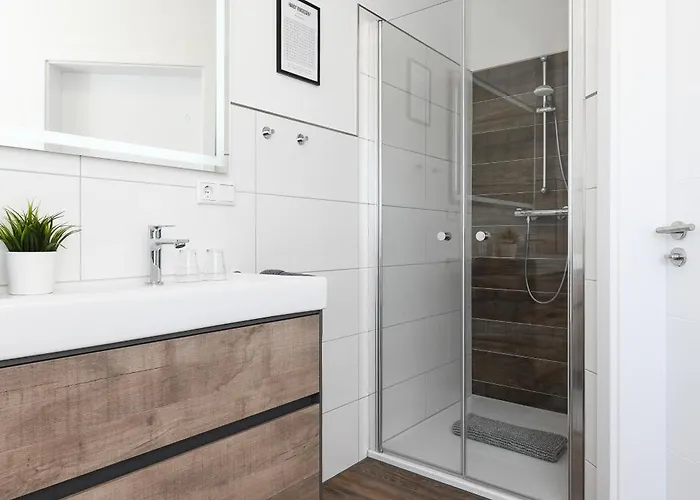 Apartman Im Haus Polmanns Deichperle Carolinensiel