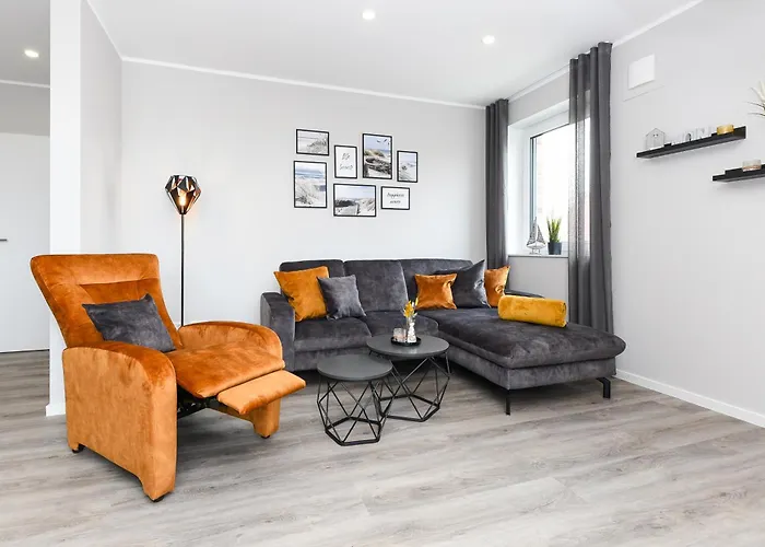 Apartman Im Haus Polmanns Deichperle