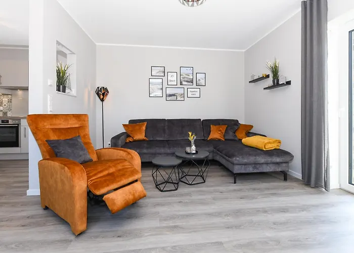 Apartman Im Haus Polmanns Deichperle *