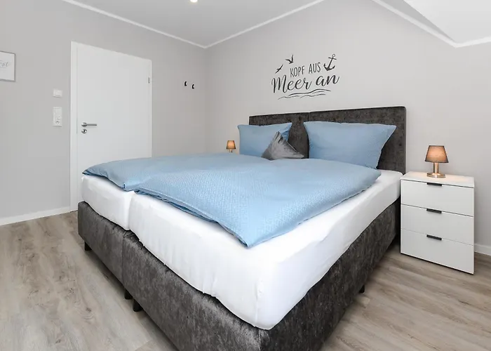 Apartman Im Haus Polmanns Deichperle Carolinensiel