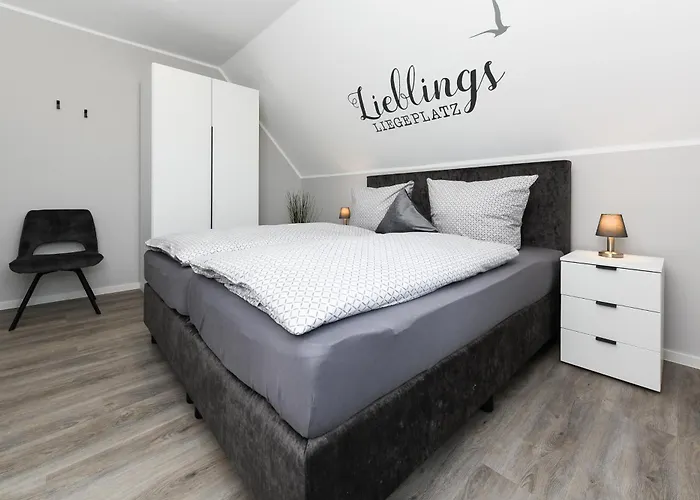 Apartman Im Haus Polmanns Deichperle *