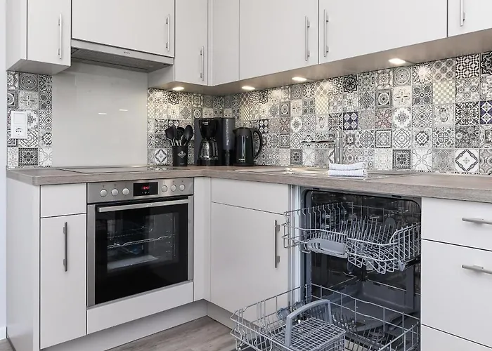 Apartman Im Haus Polmanns Deichperle