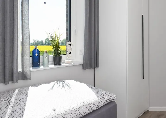 Im Haus Polmanns Deichperle Apartman Carolinensiel