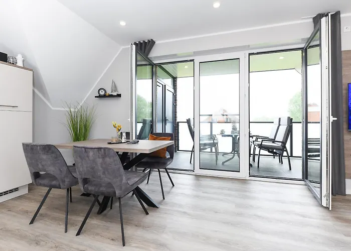 Apartman Im Haus Polmanns Deichperle Carolinensiel
