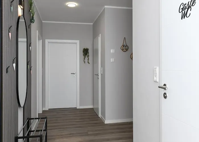 Im Haus Polmanns Deichperle Carolinensiel