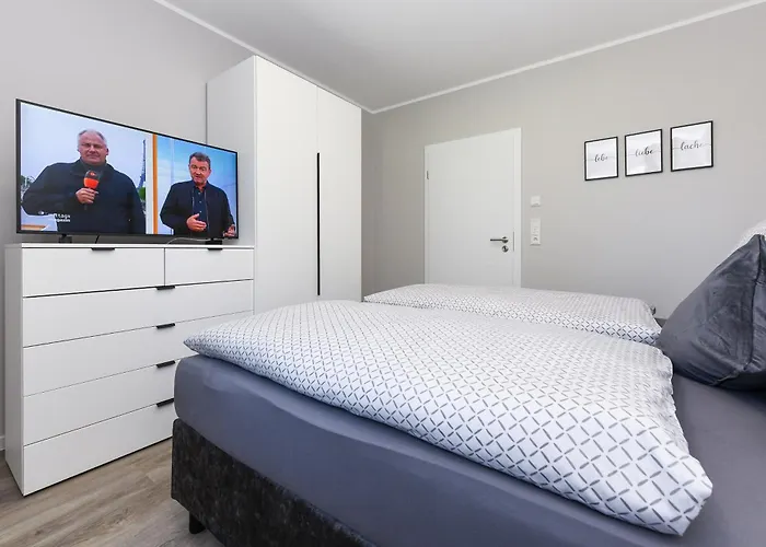 Im Haus Polmanns Deichperle Apartman