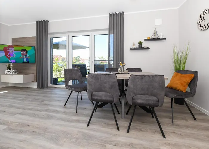 Im Haus Polmanns Deichperle Carolinensiel