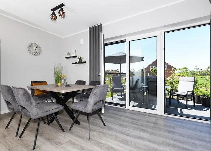 Im Haus Polmanns Deichperle Apartman *