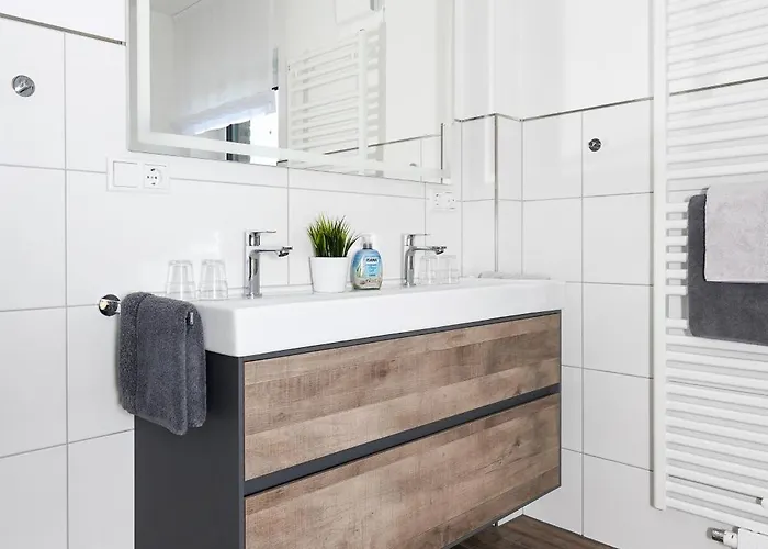 Im Haus Polmanns Deichperle * Carolinensiel